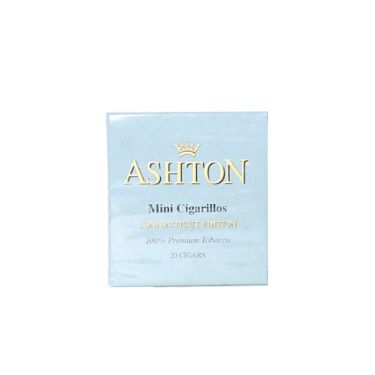 Ashton Connecticut Mini Cigarillos (Pack of 20) Ashton Connecticut Mini Cigarillos (Pack of 20)