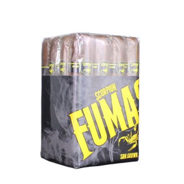Camacho Scorpion Fumas Sun Grown Gordo BNDL Camacho Scorpion Fumas Sun Grown Gordo BNDL