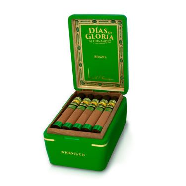 Dias De Gloria Brazil Toro Box Dias De Gloria Brazil Toro Box