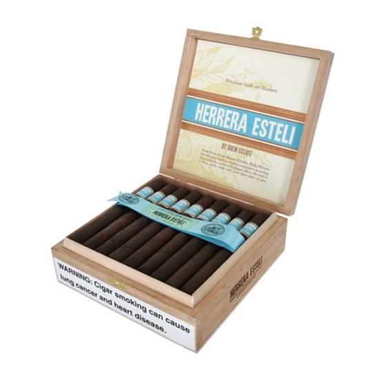 Herrera Esteli Brazilian Maduro Lonsdale Deluxe