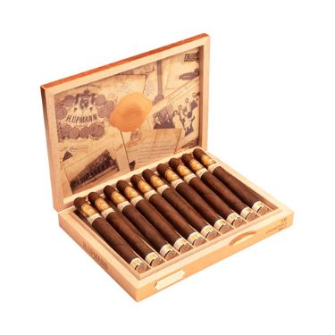 H. Upmann 180th Anniversary Churchill Box H. Upmann 180th Anniversary Churchill Box