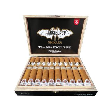 Espinosa Murcielago Shikaka TAA 2024 Espinosa Murcielago Shikaka TAA 2024