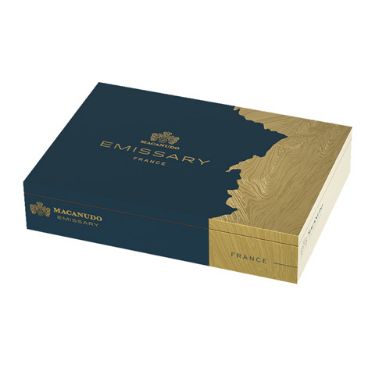 Macanudo Emissary France Robusto Macanudo Emissary France Robusto
