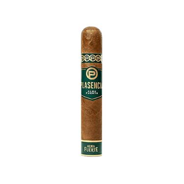 Plasencia Alma Fuerte Colorado Claro Robustus II Cigar Plasencia Alma Fuerte Colorado Claro Robustus II Cigar