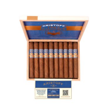 Kristoff Tres Compadres Toro Kristoff Tres Compadres Toro