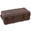 Cigar Caddy 10 Cigar Travel Humidor Brown Cigar Caddy 10 Cigar Travel Humidor Brown