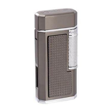 Xikar Ardore Soft Flame Lighter - Gunmetal (615BGM) Xikar Ardore Soft Flame Lighter - Gunmetal (615BGM)