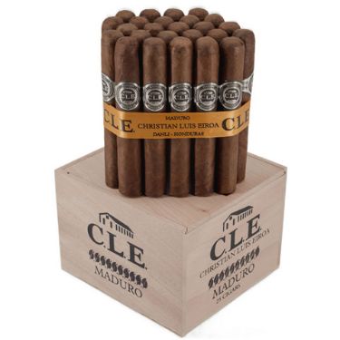 CLE Maduro 11/18 CLE Maduro 11/18