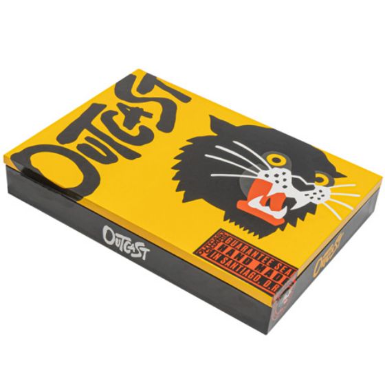 Outcast Corona Gorda Box