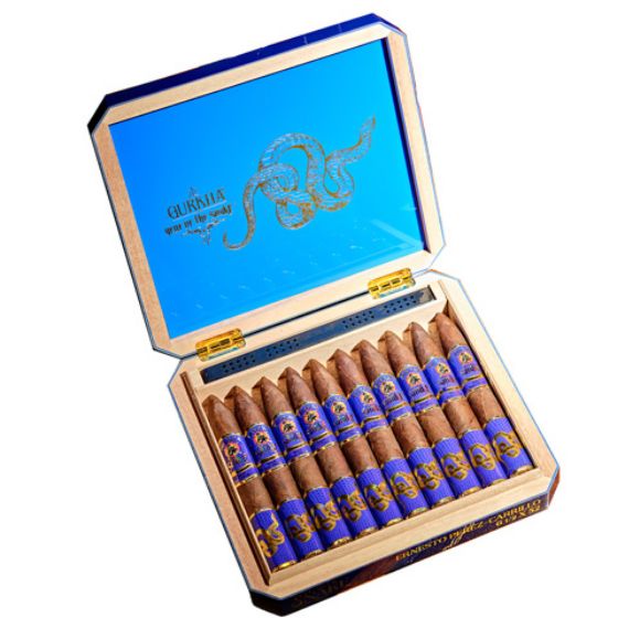 Gurkha Year of the Snake E.P. Carrillo 2025