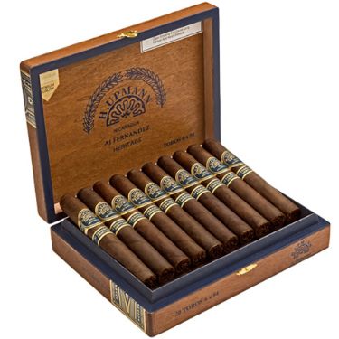 H. Upmann Nicaragua AJ Fernandez Heritage Toro Box H. Upmann Nicaragua AJ Fernandez Heritage Toro Box
