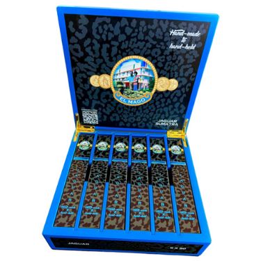 El Mago Jaguar Open Box El Mago Jaguar Open Box