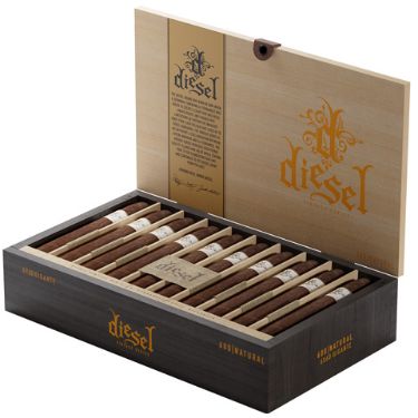 Diesel Vintage Series Natural Gigante Box Diesel Vintage Series Natural Gigante Box