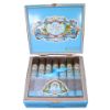 My Father Blue Toro Gordo Box Open