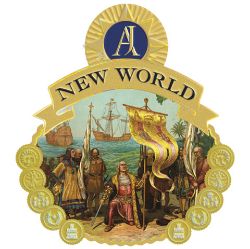 Picture for category New World Decenio by AJ Fernandez
