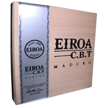 Eiroa CBT Maduro Lancero (38x7) Box Eiroa CBT Maduro Lancero (38x7) Box