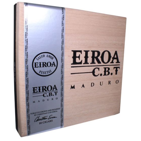 Eiroa CBT Maduro Lancero (38x7) Box