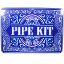 Brigham Pipe Starter Kit - Blue Brigham Pipe Starter Kit - Blue
