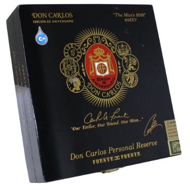 Arturo Fuente Don Carlos Personal Reserve (5-Count) Arturo Fuente Don Carlos Personal Reserve (5-Count)