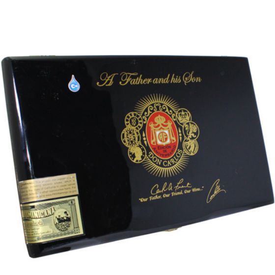 Arturo Fuente Father and His Son Sampler (10-Pack)