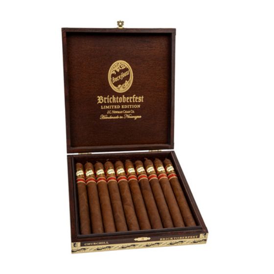 Brick House Bricktoberfest Churchill Open