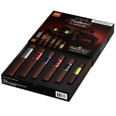CAO Flathead Sampler Open (6-pack) CAO Flathead Sampler Open (6-pack)