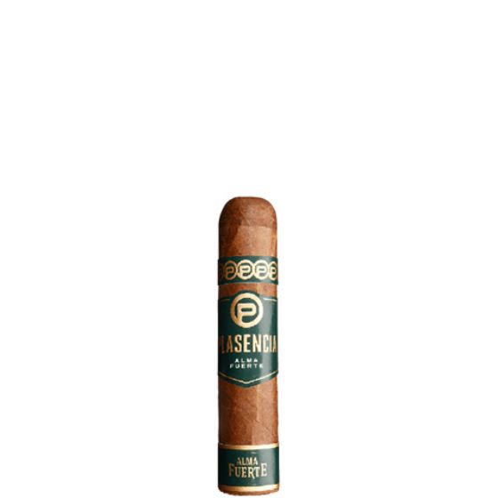 Alma Fuerte Colorado Claro Short Robusto Corto