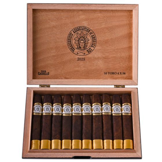 Casa Carrillo TAA Exclusive 2025