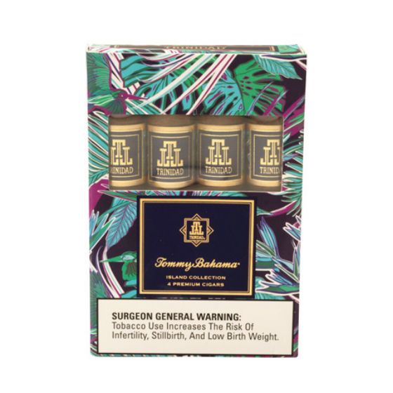 Trinidad Tommy Bahama Harbor (4-Pack)