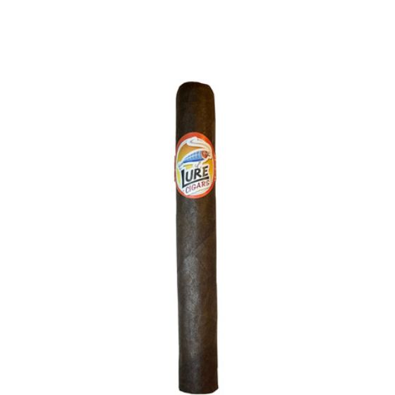 Lure The Big Joe Oscuro Toro Cigar