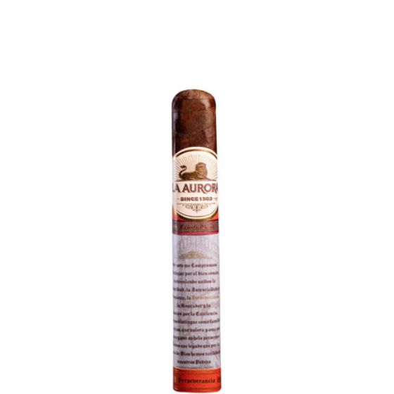 La Aurora Perseverancia Robusto Cigar