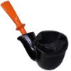 Nording Black and Orange Smooth A R