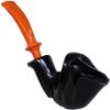 Nording Black and Orange Smooth B R
