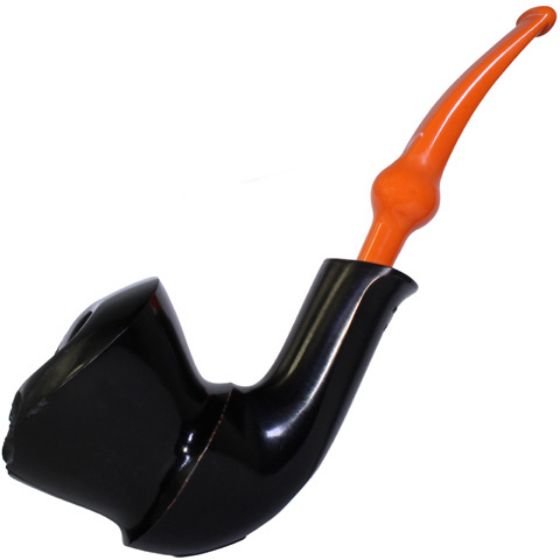 Nording Black and Orange Smooth E L