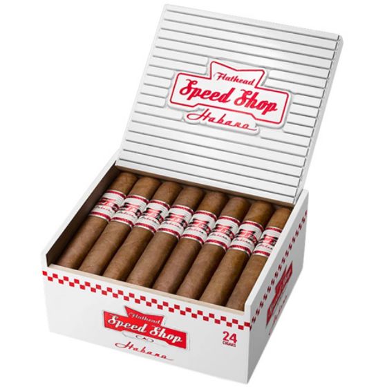 CAO Flathead Speed Shop V660 Carb Box