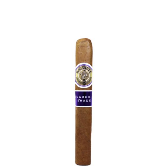 Macanudo Ecuadorian Shade Toro Box-Pressed Cigar