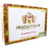Macanudo Sumatra Robusto Box-Pressed Box