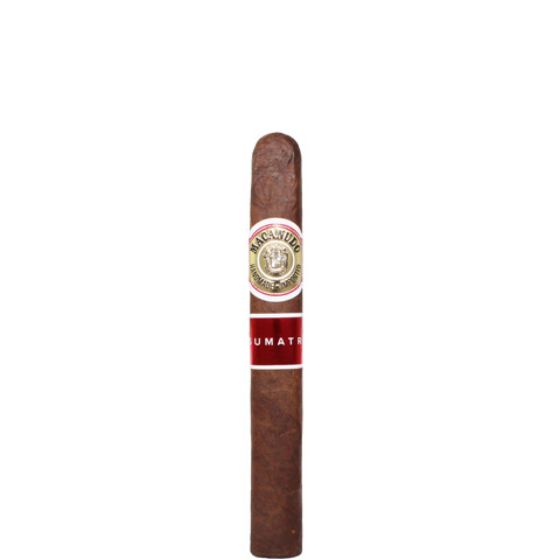 Macanudo Sumatra Toro Box-Pressed Stick