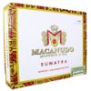 Macanudo Sumatra Toro Box-Pressed Box