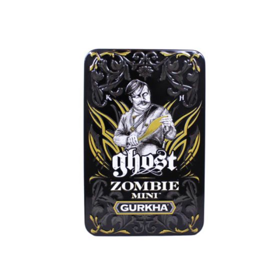 Gurkha Ghost Zombie Mini (1 tin of 5)
