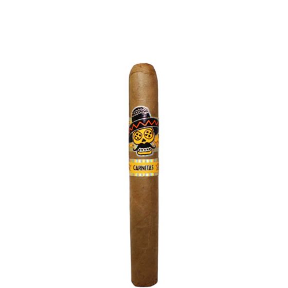 Rojas Street Tacos Carnitas Toro Cigar
