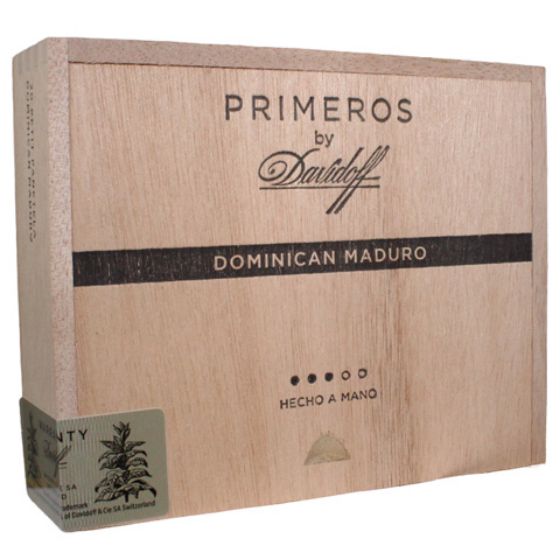 Primeros Dominican Maduro by Davidoff