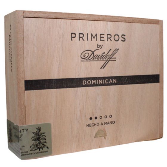 Primeros Dominican by Davidoff Box