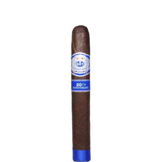 601 Blue Label Maduro 20th Anniversary Oval Cigar
