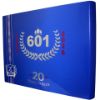 601 Blue Label Maduro 20th Anniversary Oval Box