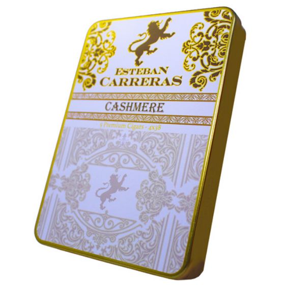 Esteban Carreras Cashmere Connecticut (1 tin of 5) 