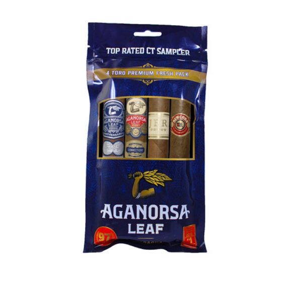 Aganorsa Top Rated CT Toro (4-Pack)