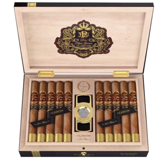 Don Pepin Garcia Clasico 20th Anniversary Box