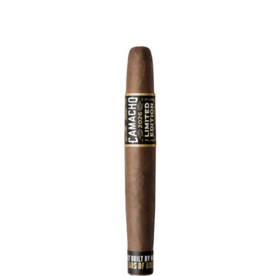 Camacho Limited Edition 2026 Cigar