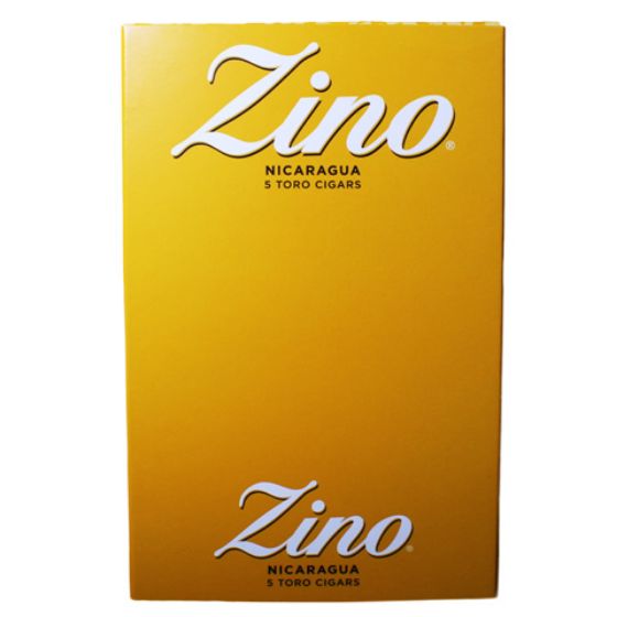 Zino Nicaragua Toro Gift Pack (5-pack)